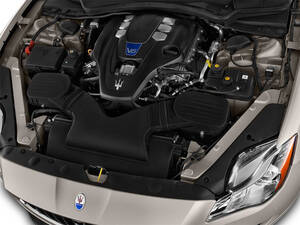 مازيراتي كواتروبورتي الخارجية 