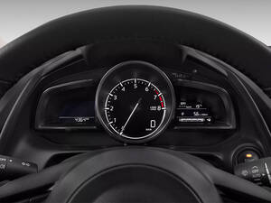 مازدا 2 الداخلية 