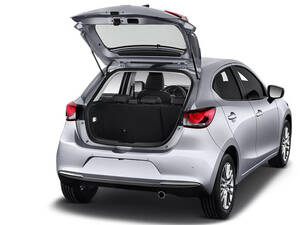 مازدا 2 الداخلية 