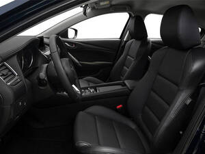 Mazda 6 Interior 