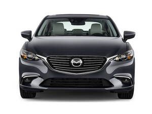 Mazda 6 Exterior 