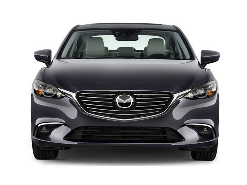 Mazda 6 Exterior 