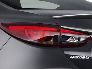Mazda 6 Exterior 