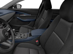 Mazda CX 30 Interior 