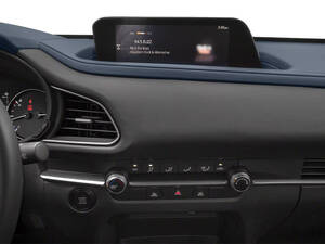 Mazda CX 30 Interior 