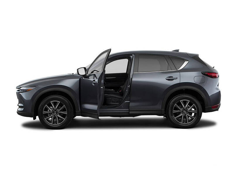 Mazda CX 5 2024 Exterior 