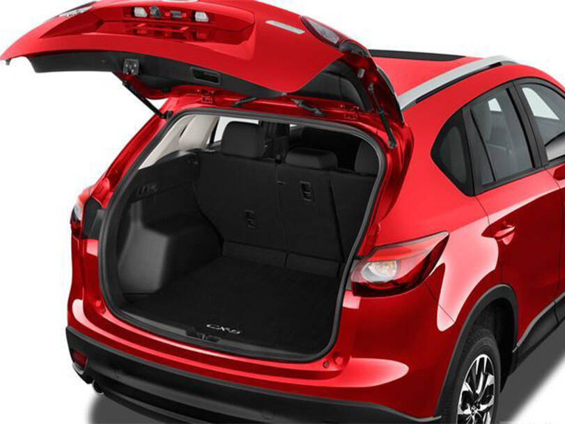 Mazda CX 5 1st (KE) Generation Interior 