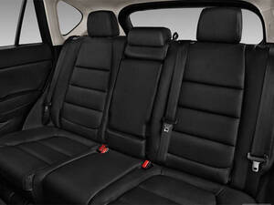 Mazda CX 5 Interior 