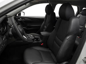 مازدا CX 9 الداخلية 