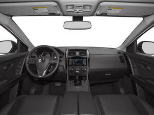 Mazda CX 9 Interior 