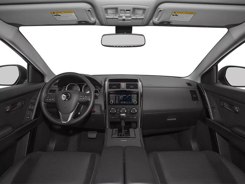 Mazda CX 9 1st (TB) Generation Interior 