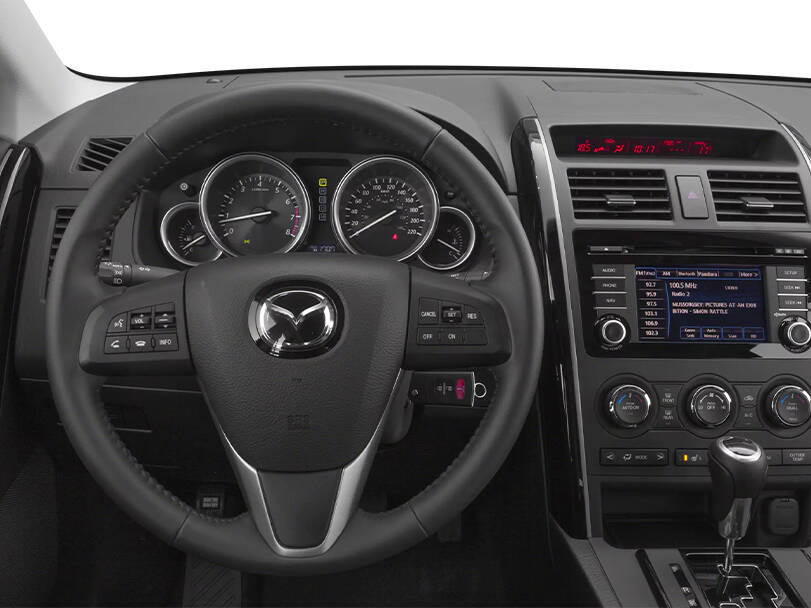 Mazda CX 9 1st (TB) Generation Interior 