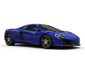 McLaren 650S Exterior 