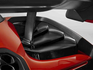 ماكلارين ماكلارين سينا الخارجية 