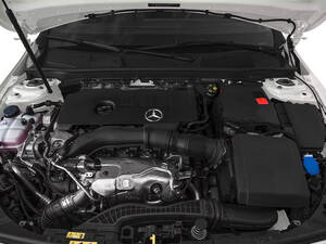 مرسيدس بنز كلاس A الخارجية 