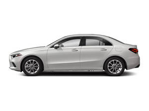 مرسيدس بنز كلاس A الخارجية 