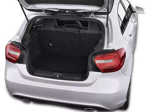 Mercedes Benz A Class Interior 