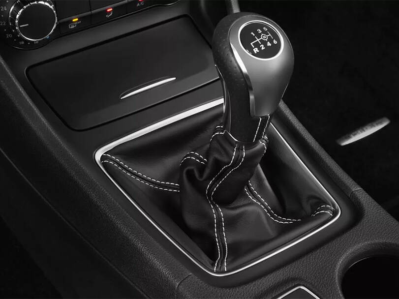 مرسيدس بنز كلاس A الداخلية 