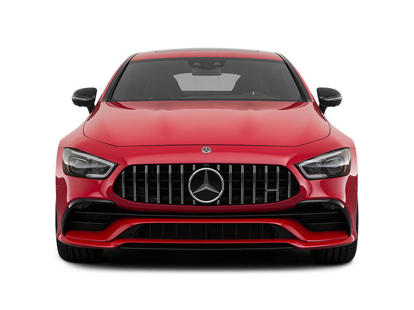 مرسيدس بنز AMG جي تي الجيل الأول (C190) صور داخلية وخارجية Image-5