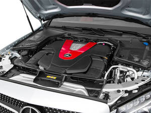 Mercedes Benz C Class Exterior 