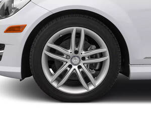 Mercedes Benz C Class Exterior 