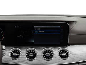 مرسيدس بنز CL Class الداخلية 