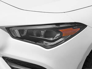 مرسيدس بنز CLA الخارجية 