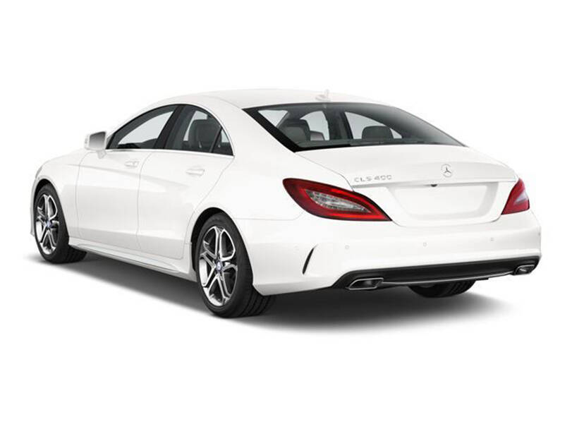Mercedes Benz CLS Class Exterior 