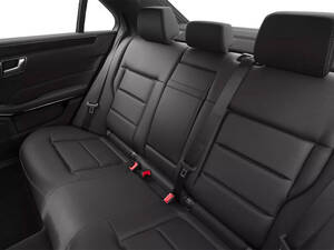 Mercedes Benz E Class Interior 
