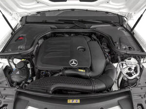 مرسيدس بنز كلاس E الخارجية 