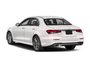 مرسيدس بنز كلاس E الخارجية 