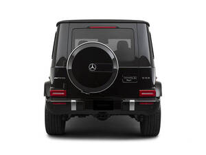 Mercedes Benz G Class Exterior 