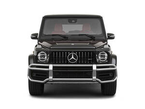 Mercedes Benz G Class Exterior 