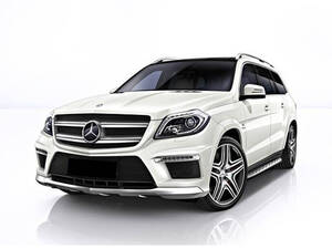 مرسيدس بنز GL الفئة جي إل ٥٠٠