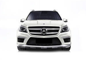 مرسيدس بنز GL الفئة الخارجية 