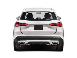 مرسيدس بنز GLA الخارجية 