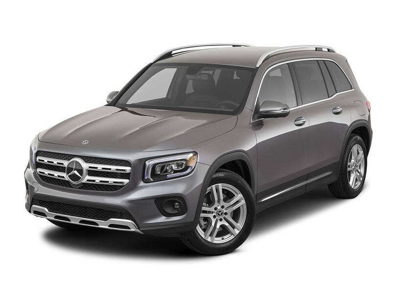 Mercedes Benz GLB 2025 Exterior 
