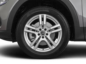 Mercedes Benz GLB Exterior 