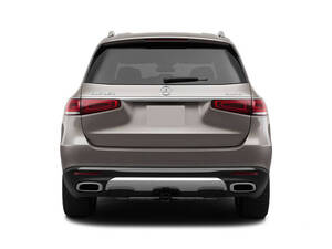 مرسيدس بنز GLS الخارجية 