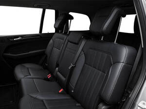 مرسيدس بنز GLS الداخلية 