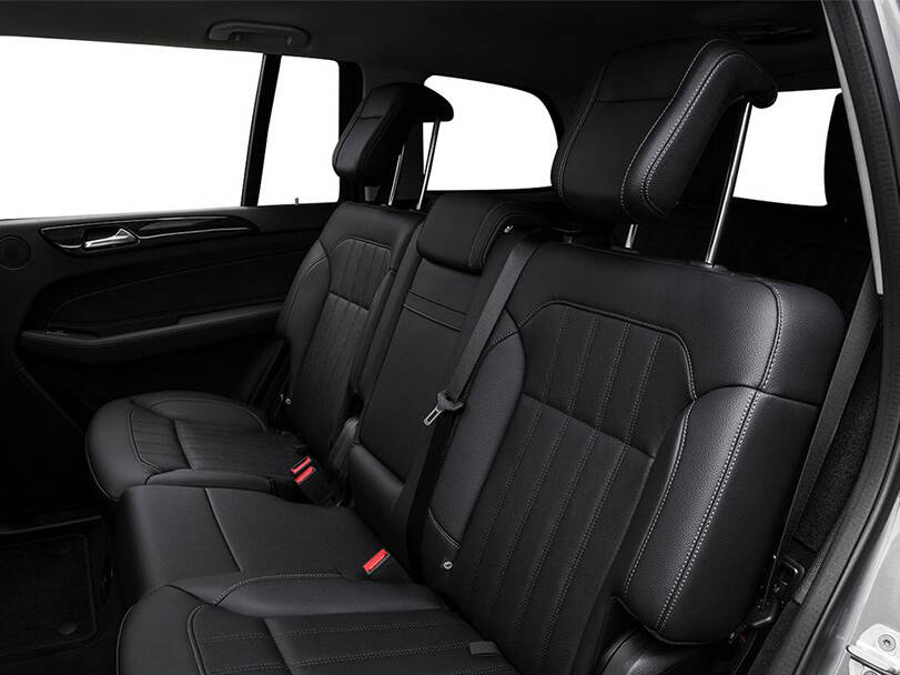 Mercedes Benz GLS 2nd (X166) Generation Pictures: Explore 21 Images of Interior and Exterior Image-12