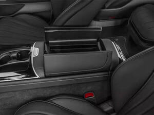 مرسيدس بنز كلاس S الداخلية 