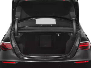 مرسيدس بنز كلاس S الخارجية 