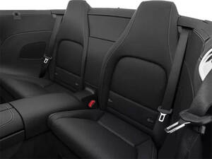 مرسيدس بنز كلاس SL الداخلية 