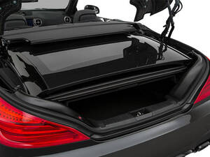 مرسيدس بنز كلاس SL الداخلية 