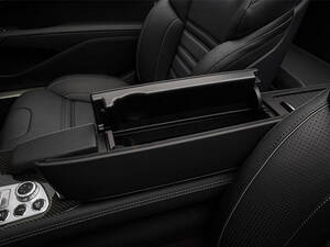 مرسيدس بنز كلاس SL الداخلية 