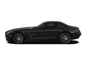 مرسيدس بنز SLS AMG الخارجية 