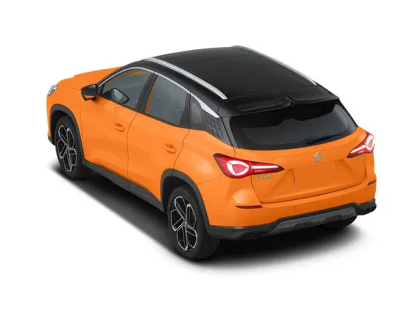 MG One 2025 Exterior 