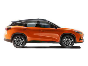 إم جي وان الخارجية 