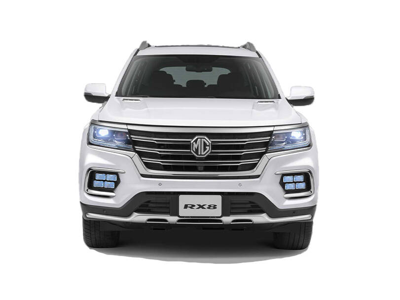 MG RX8 2025 Exterior 